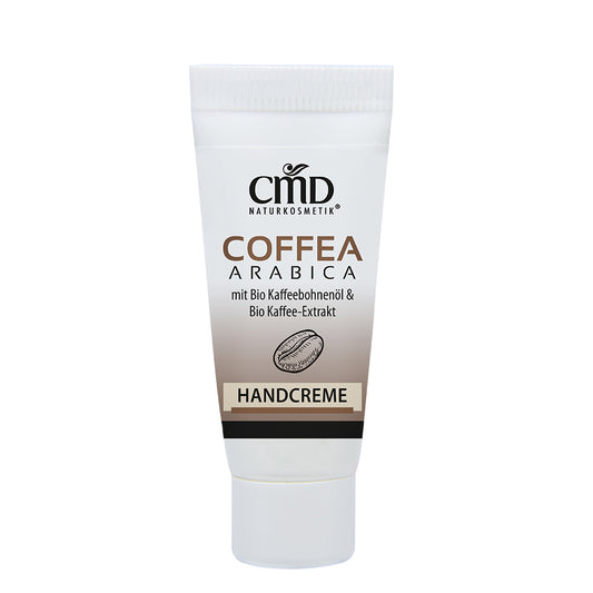 CMD Naturkosmetik Coffea Arabica Handcreme 5 ml