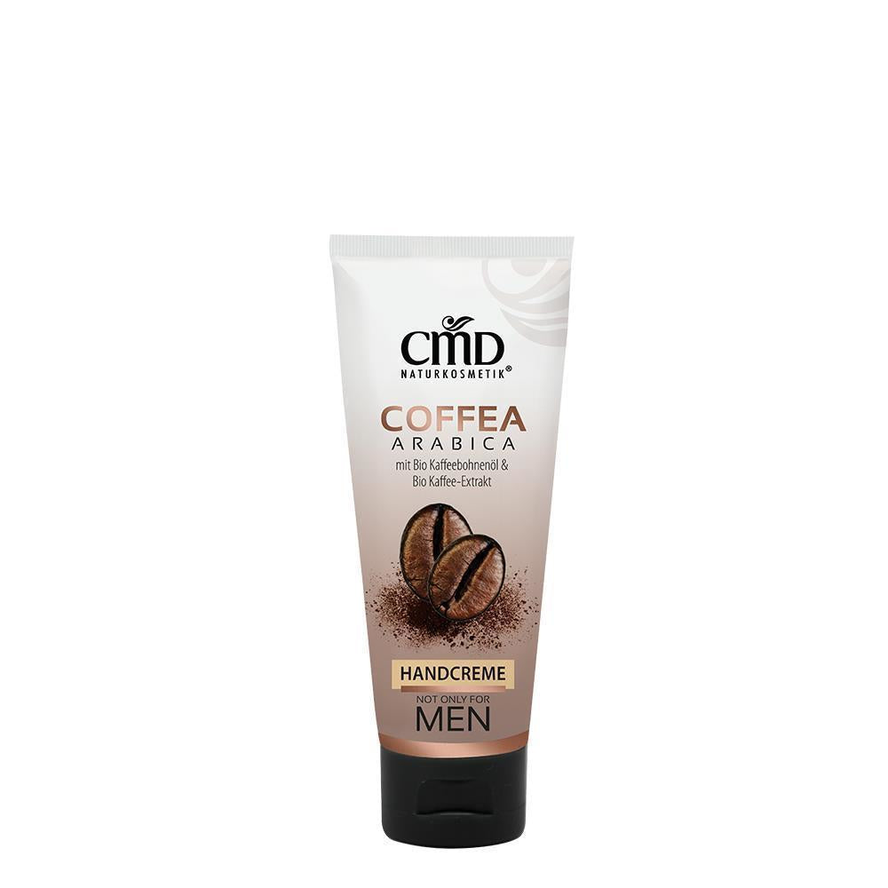 CMD Naturkosmetik Coffea Arabica Handcreme 75 ml