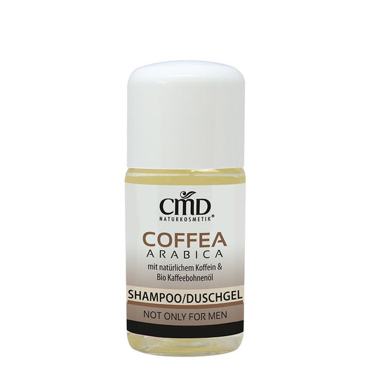 CMD Naturkosmetik Coffea Arabica Shampoo/Duschgel 30 ml