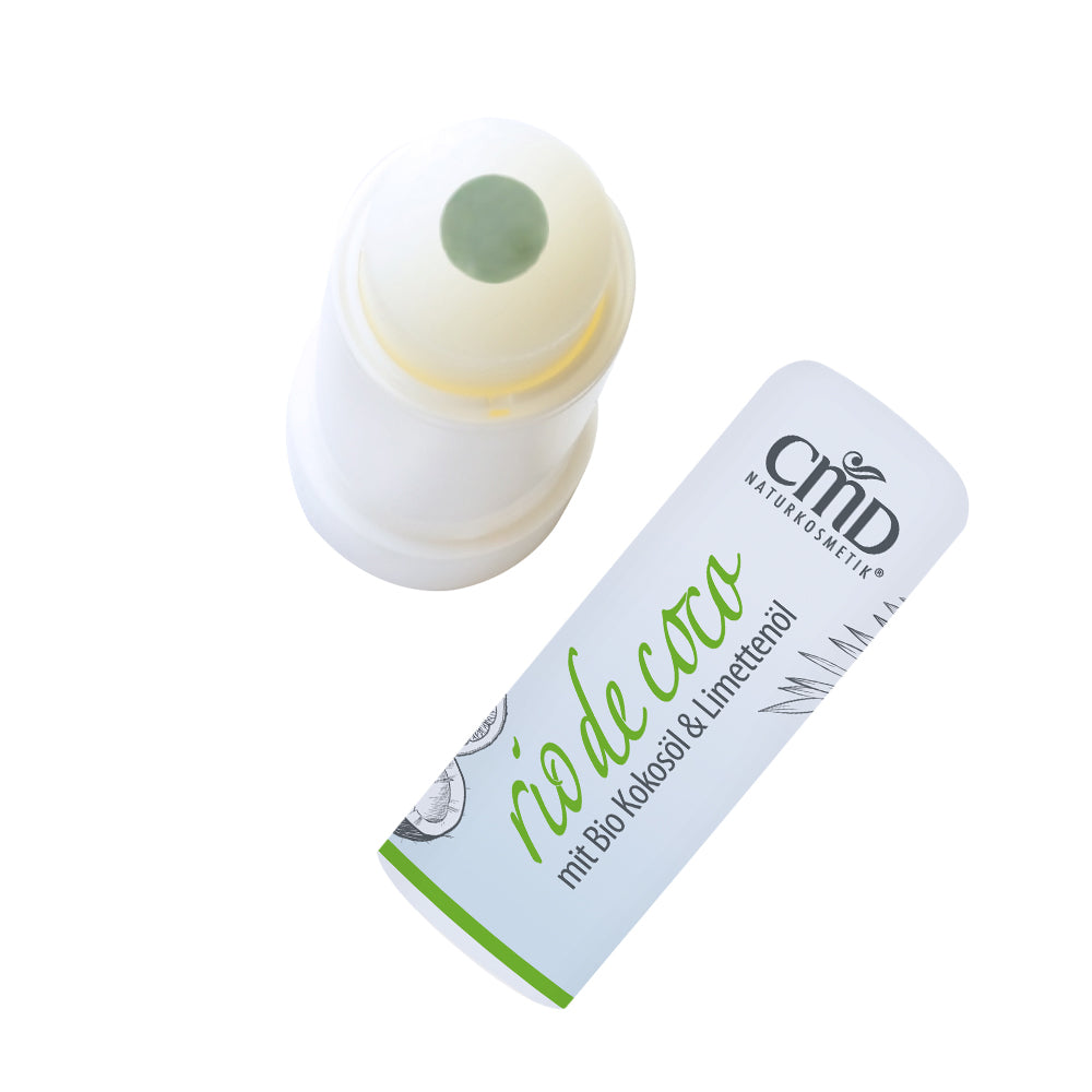 Rio de Coco Lippenpflegestift mit Limettenkern 4,5 g