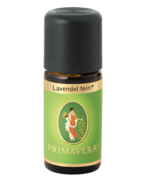 Primavera Lavendel fein bio 10 ml - Ätherisches Öl