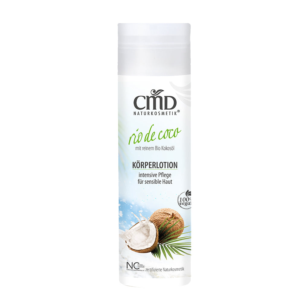 CMD Naturkosmetik Rio de Coco Körperlotion 200ml