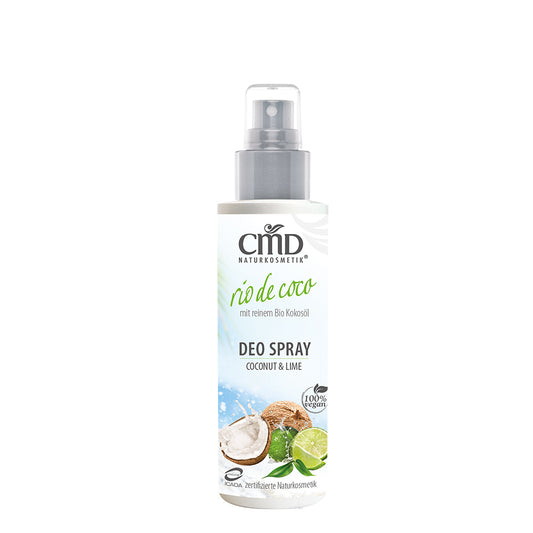 CMD Naturkosmetik Rio de Coco Deo Spray Coconut & Lime 100 ml